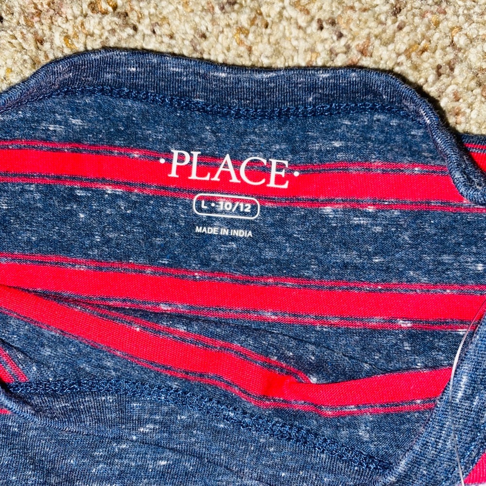 Large boys Childrens place T-Shirt